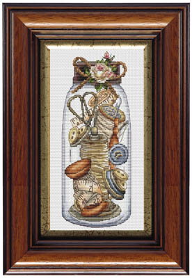 Embroiderer's Treasures